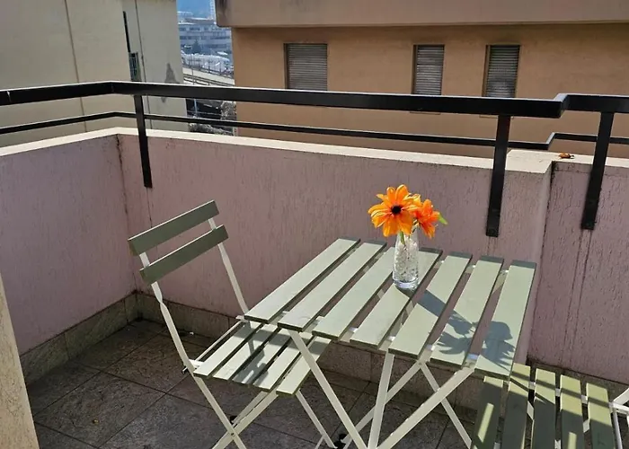 In Como, Switzerland