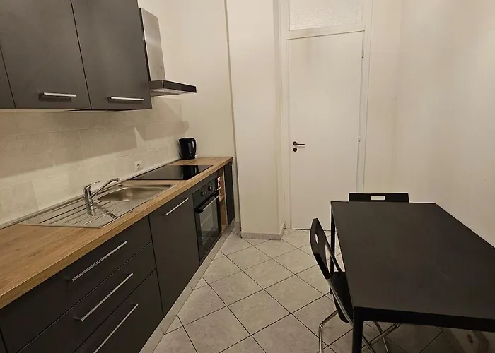 In Como, Switzerland Apartment