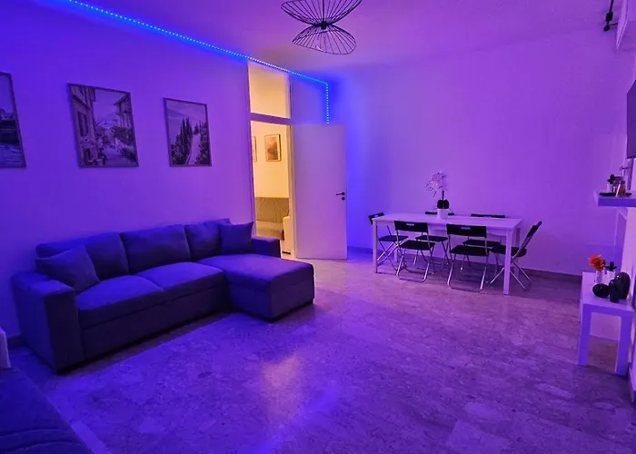 In Como, Switzerland Apartment