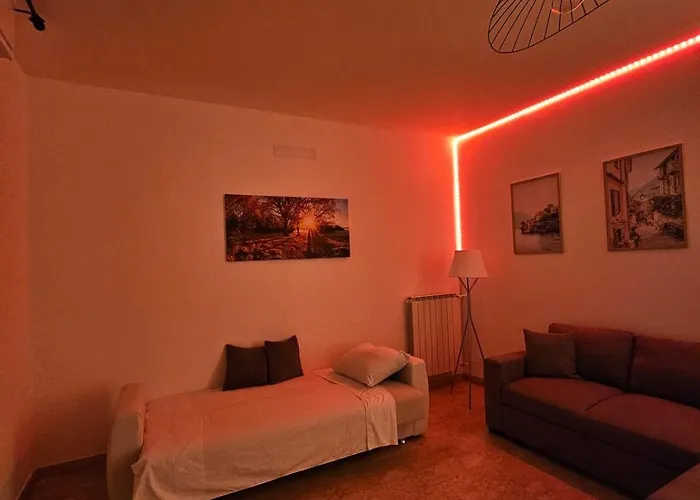 In Como, Switzerland Apartmán Como
