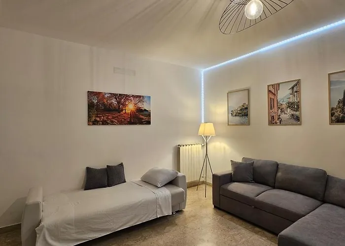In Como, Switzerland Apartmán Como
